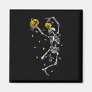 Search for dancing skeletons magnets Pumpkin