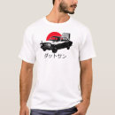 Recherche de datsun tshirts Voiture de sport