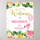 Search for hawaiian welcome signs Luau