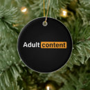 Search for sarcasm ornaments Witty