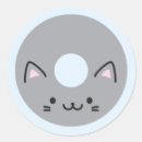 Search for kawaii doughnut stickers Food