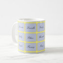 Recherche de grand cousin tasses Cousins