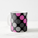 Recherche de points gris tasses Simple