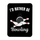 Recherche de de bowling magnets Boule