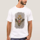 Recherche de aigle russe tshirts Double dirigé