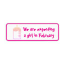 Search for pregnancy return address labels Pregnant