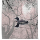 Search for lake shower curtains Black and white