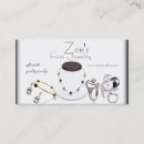 Search for retail business cards Jewellery