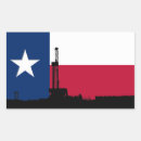Search for texas oil stickers Flag