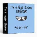 Search for senior binders School