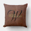 Search for manly pillows Western