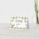 Search for country thank you cards Fall baby shower