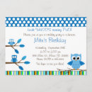 Search for owl invitations Kids