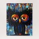 Recherche de owl puzzles Wildlife