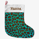 Search for aqua christmas stockings Teal