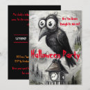 Search for crow invitations Party