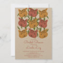 Search for cats bridal shower invitations Modern