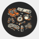 Search for retro camping stickers Adventure