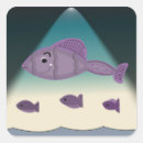 Search for fishing cartoon stickers Ocean