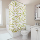 Search for sparkly shower curtains For her