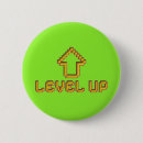 Search for video game buttons Level up