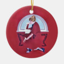 Search for book ornaments Retro