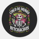 Search for drinko stickers Presidential satire