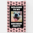 Search for dog paws banners Pet