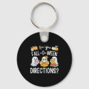 Search for directions keychains O ween