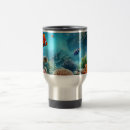 Search for sea turtle travel mugs Ocean