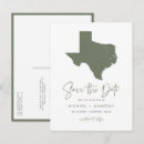 Search for texas save the dates State of texas
