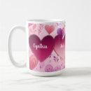 Search for love heart pattern mugs Pattern of hearts