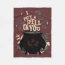 Search for hocus pocus blankets Magic