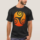 Recherche de triskelion vêtements Symbole