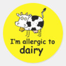 Search for child safety stickers Allergy