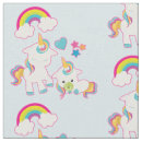 Recherche de licorne tissus Imaginaire