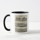 Recherche de lyon tasses Lithographié