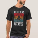 Recherche de maître de reiki tshirts Praticien