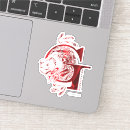 Search for lion emblem stickers Witchcraft