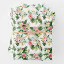 Recherche de hibiscus wrapping paper Floral