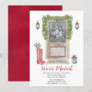 Search for new house invitations Minimalist