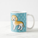 Search for cartoon beagle mugs Beagles