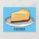 Search for cheesecakes postcards Dessert