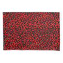Search for black and red pillowcases Chic
