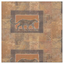 Search for safari fabric Brown