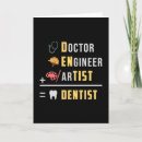 Search for odontology cards Doctor