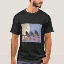 Recherche de crow tshirts Pour lui