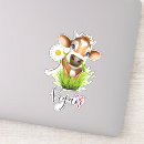 Search for cattle farm stickers Animals