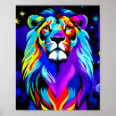 Search for pop lion art Neon