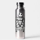 Search for jack skellington water bottles The nightmare before christmas